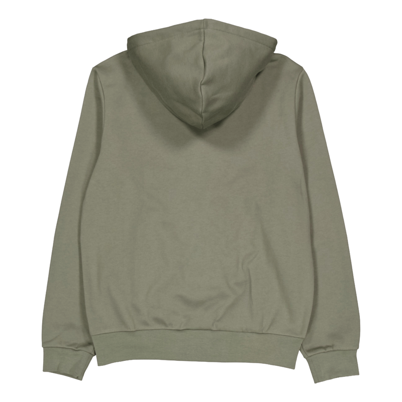 Kangaroo Pocket Fleeced Zip Ho 316 Tank