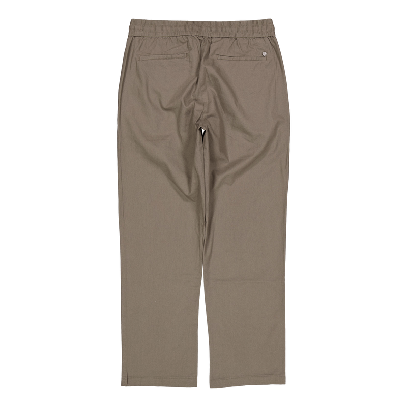 Barcelona Cotton / Linen Pants Dusty Green