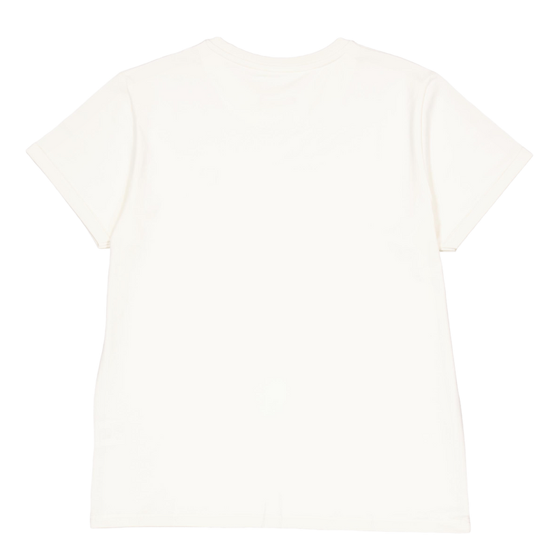 Basic Organic Tee Ecru