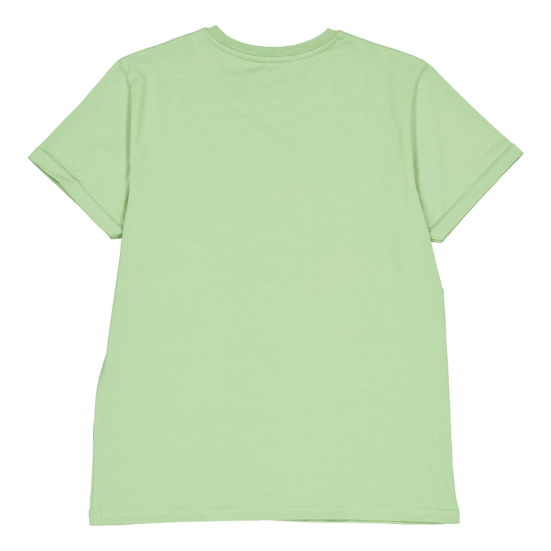 Basic Organic Tee Green