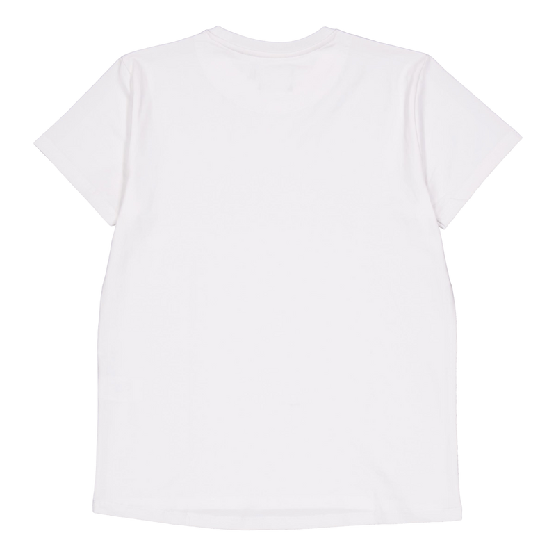 Patrick Organic Tee White