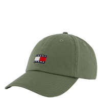 Tjm Heritage 6 Panels Cap M01-washed Army