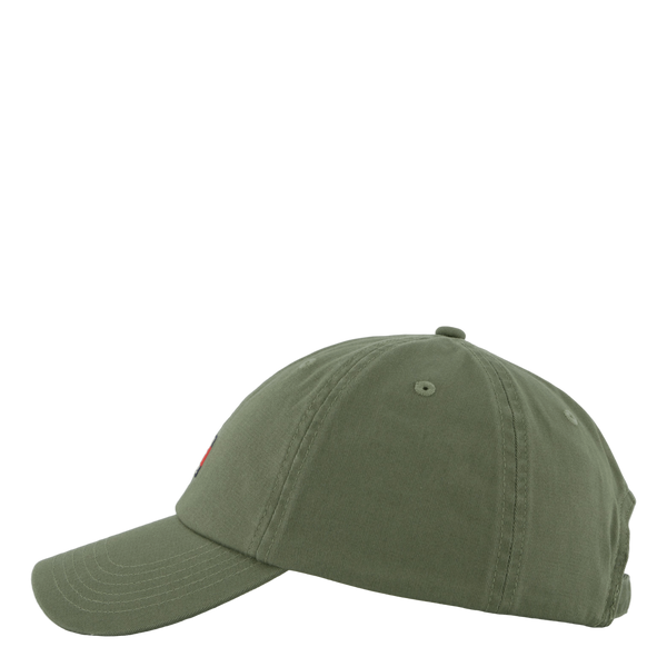 Tjm Heritage 6 Panels Cap M01-washed Army