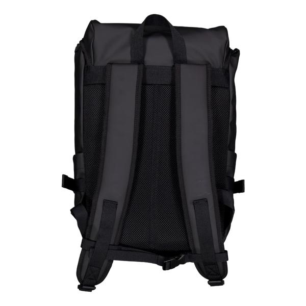 Tjm Daily + Flap Backpack Bds-black