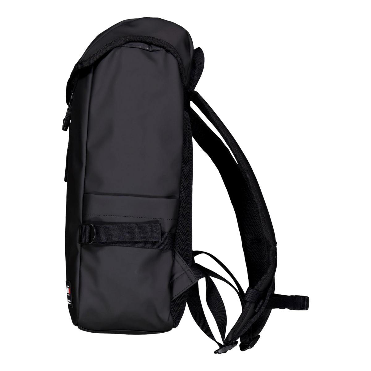 Tjm Daily + Flap Backpack Bds-black