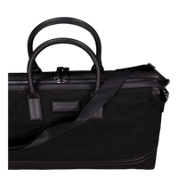 Th Casual Duffle Bds-black