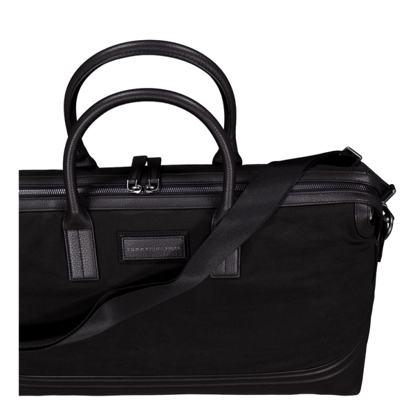 Th Casual Duffle Bds-black