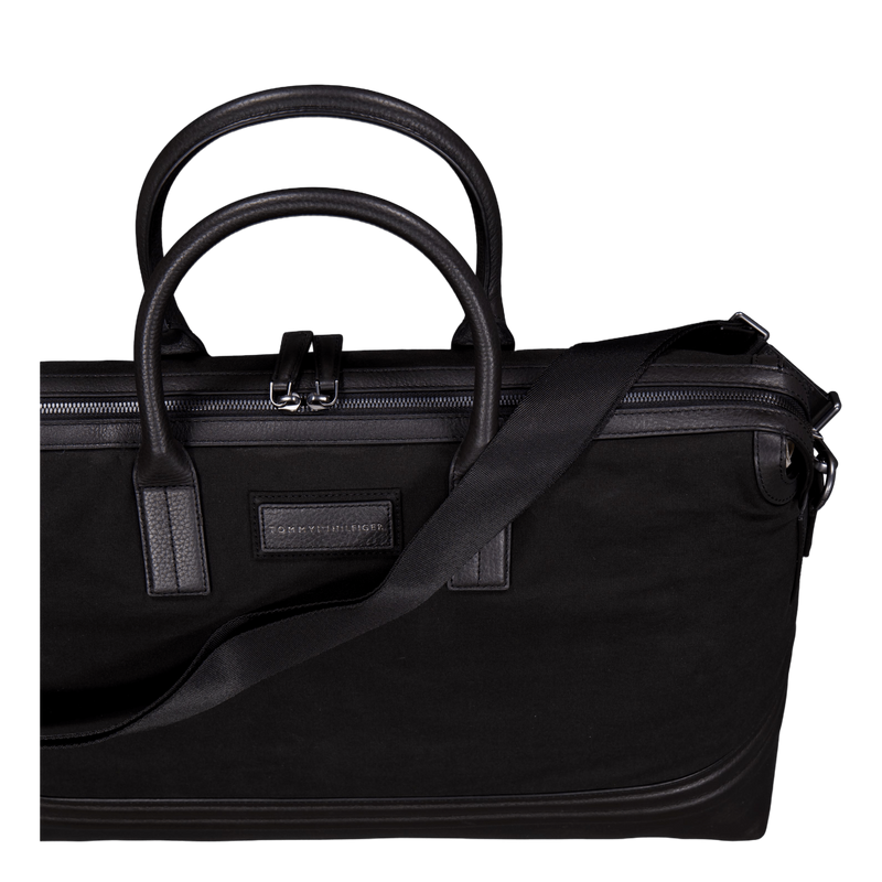 Th Casual Duffle Bds-black