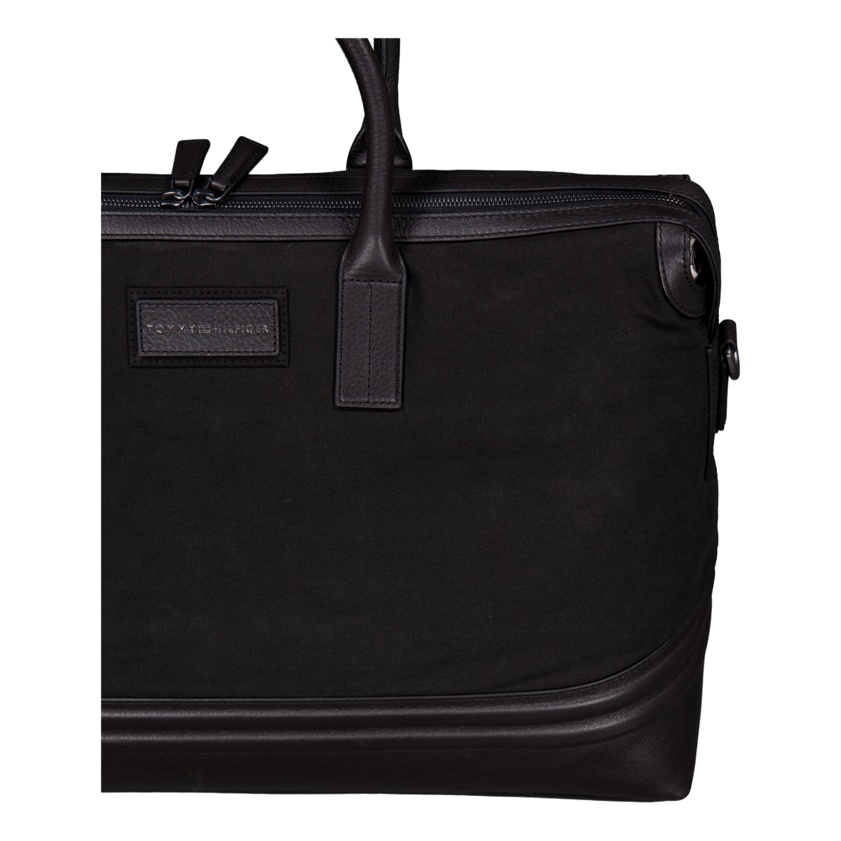 Th Casual Duffle Bds-black