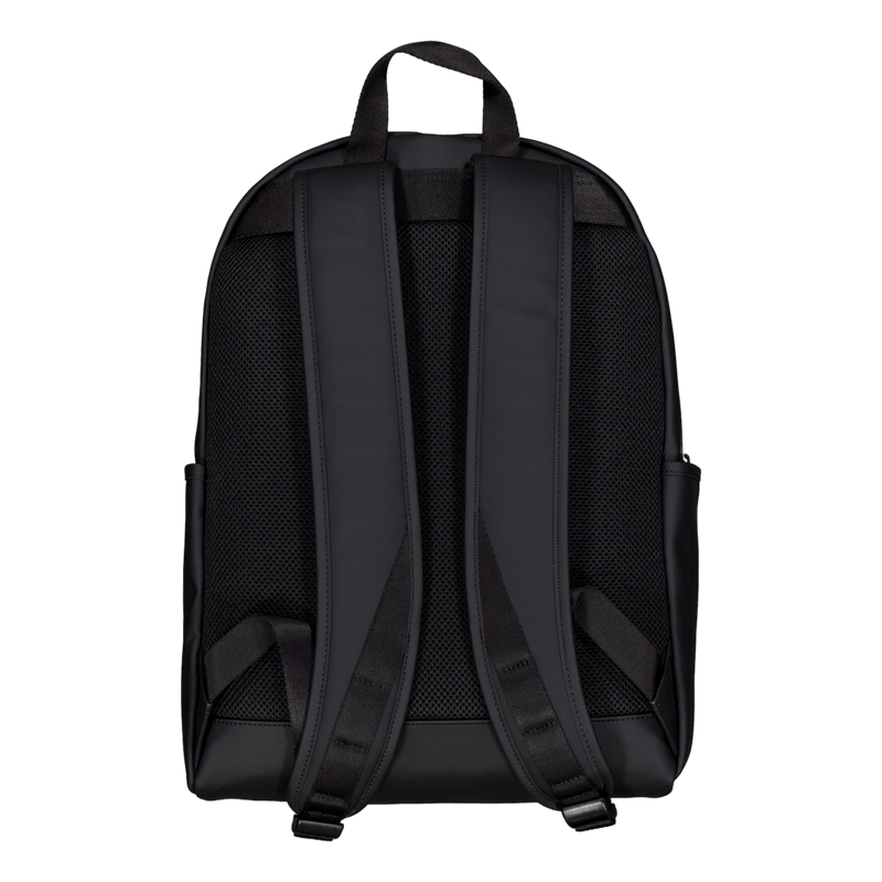Th Monotype Rain Pu Dome Bckpc Bds-black
