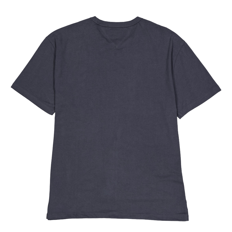 Tjm Reg Badge Tee Ext Pub-new Charcoal