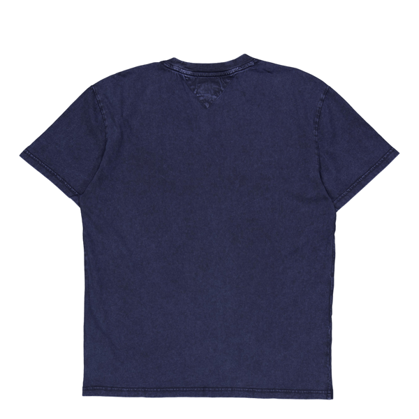 Tjm Reg Ss Archive Tee Ext C1g-dark Night Navy