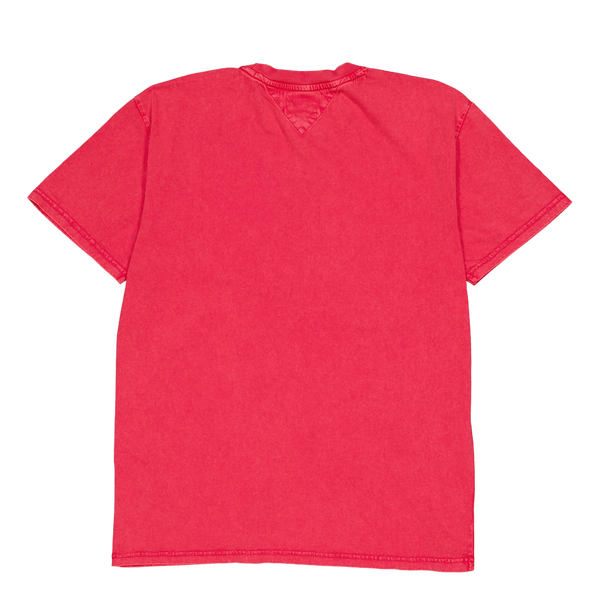 Tjm Reg Ss Archive Tee Ext Xnl-deep Crimson