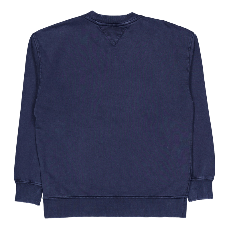 Tjm Rlx Archive Crew Ext C1g-dark Night Navy