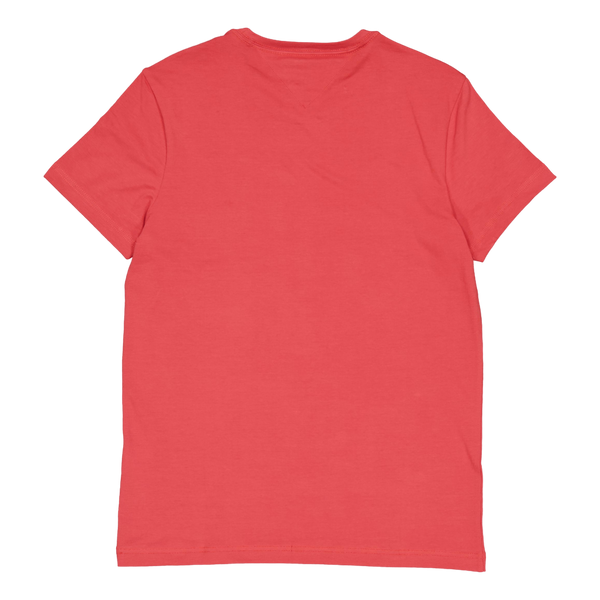 Stretch Slim Fit Tee Xm0-terra Red