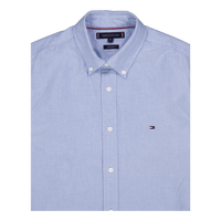Solid Heritage Oxford Rf Shirt 0gy-shirt Blue