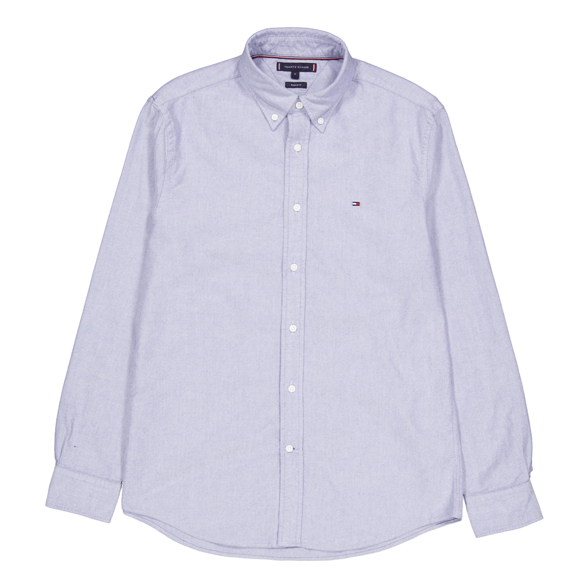 Solid Heritage Oxford Rf Shirt Ci0-royal Blue