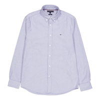 Solid Heritage Oxford Rf Shirt Ci0-royal Blue