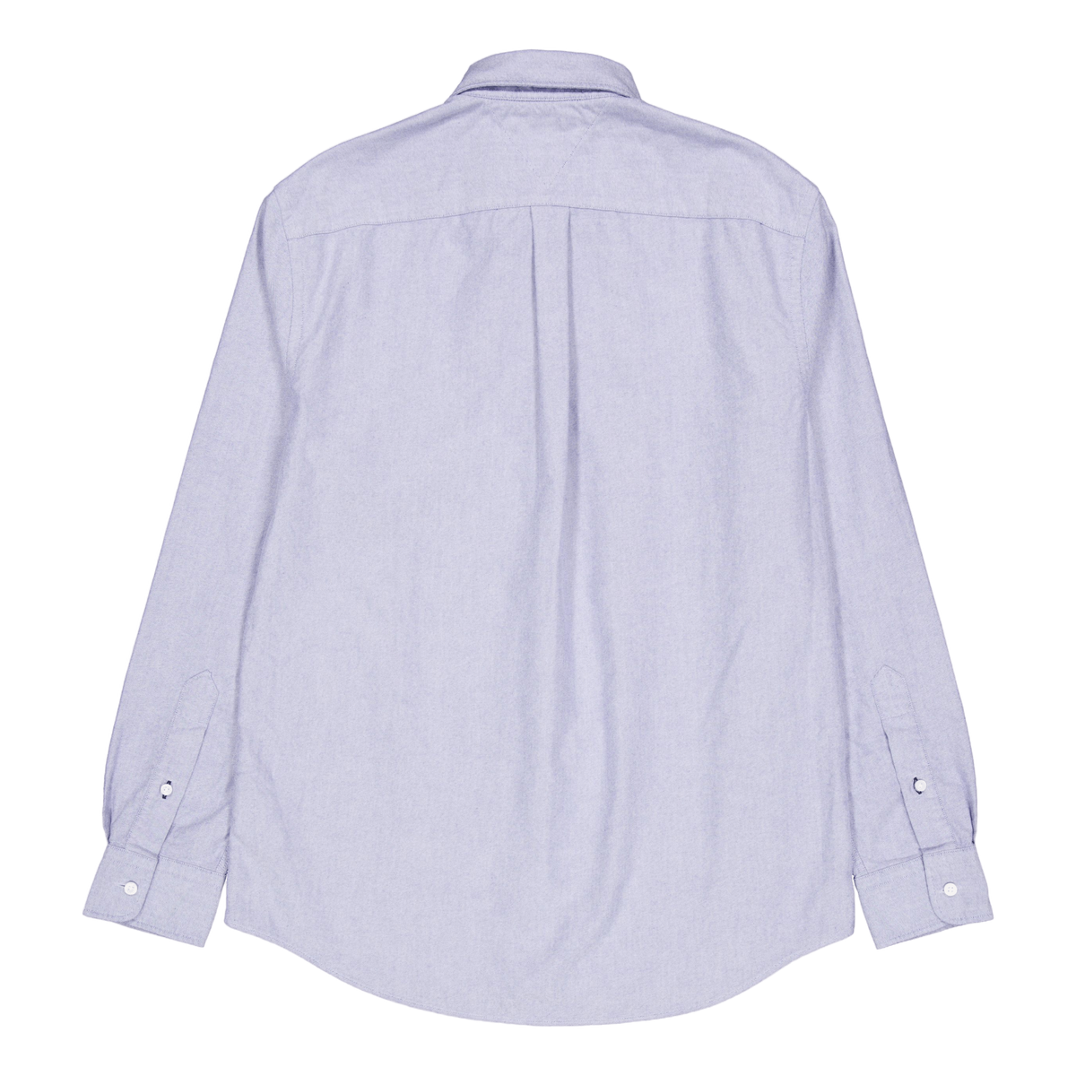 Solid Heritage Oxford Rf Shirt Ci0-royal Blue