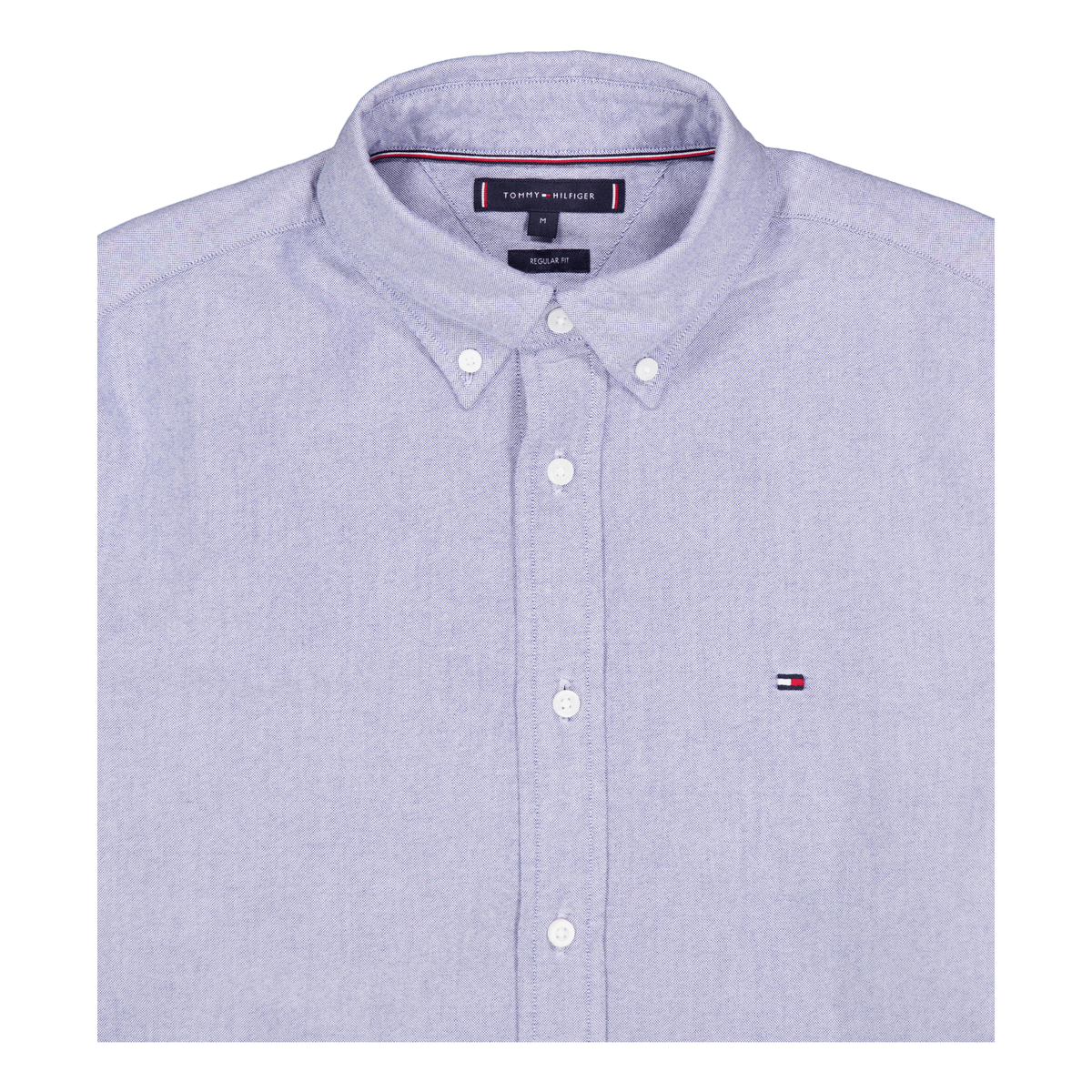 Solid Heritage Oxford Rf Shirt Ci0-royal Blue