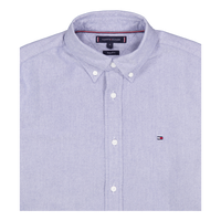 Solid Heritage Oxford Rf Shirt Ci0-royal Blue