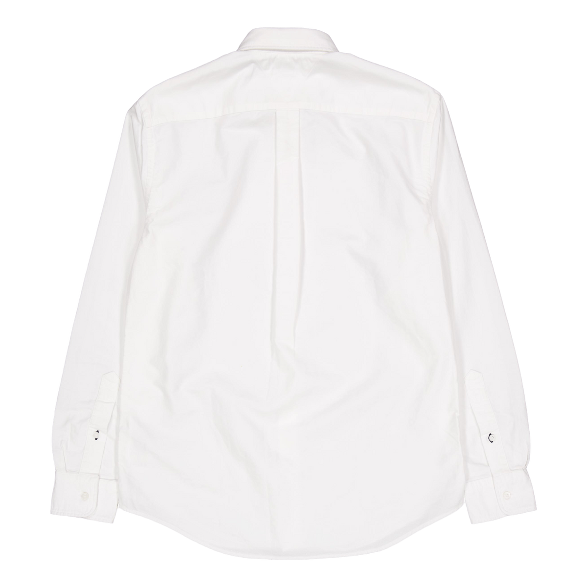 Solid Heritage Oxford Rf Shirt Ycf-optic White