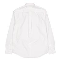 Solid Heritage Oxford Rf Shirt Ycf-optic White