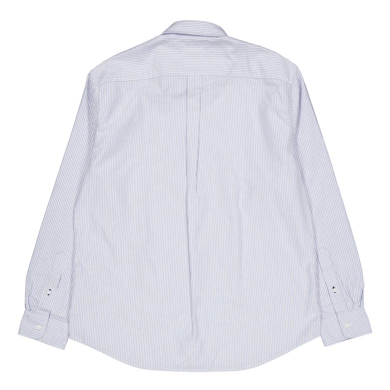 Heritage Oxford Stripe Rf Shir 0a4-shirt Blue / White