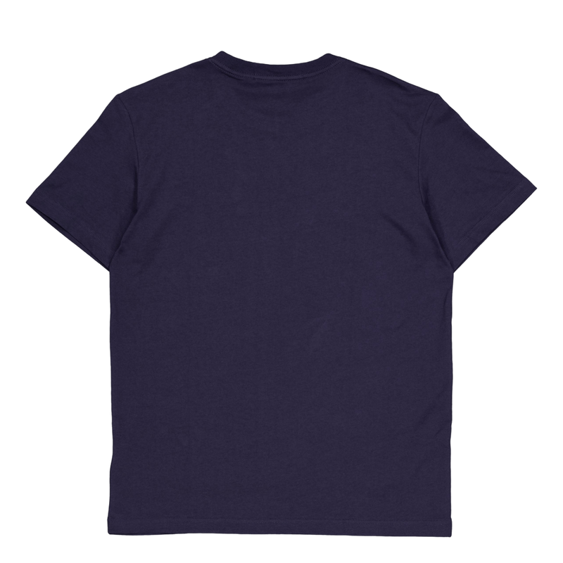 Ck Embro Badge Tee Chw-night Sky