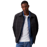 Quilted Jacket Beh-ck Black