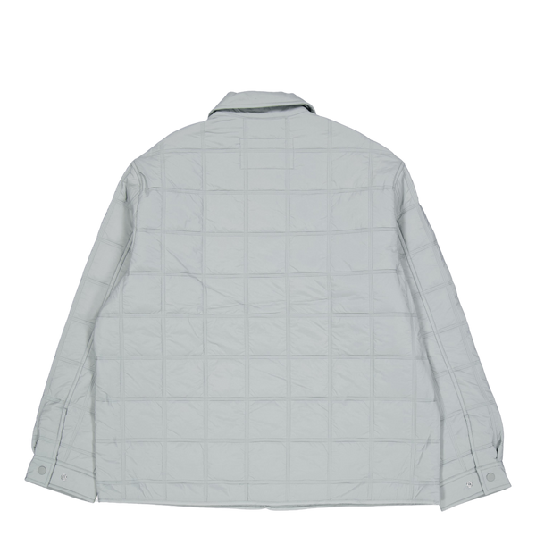 Quilted Jacket Pff-slate Gray
