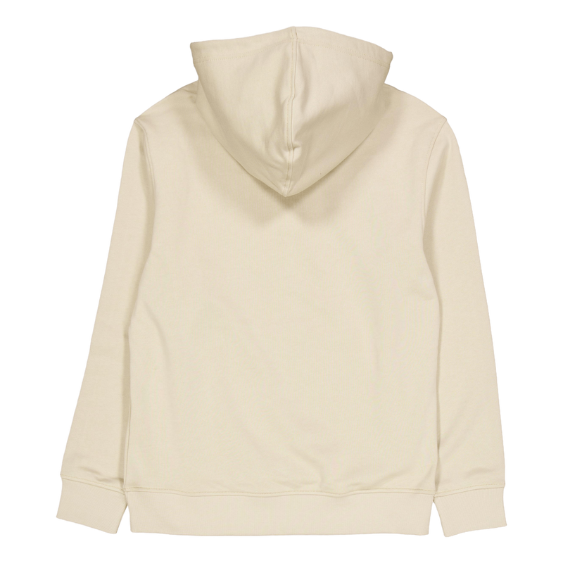 Institutional Hoodie Rae-pale Khaki
