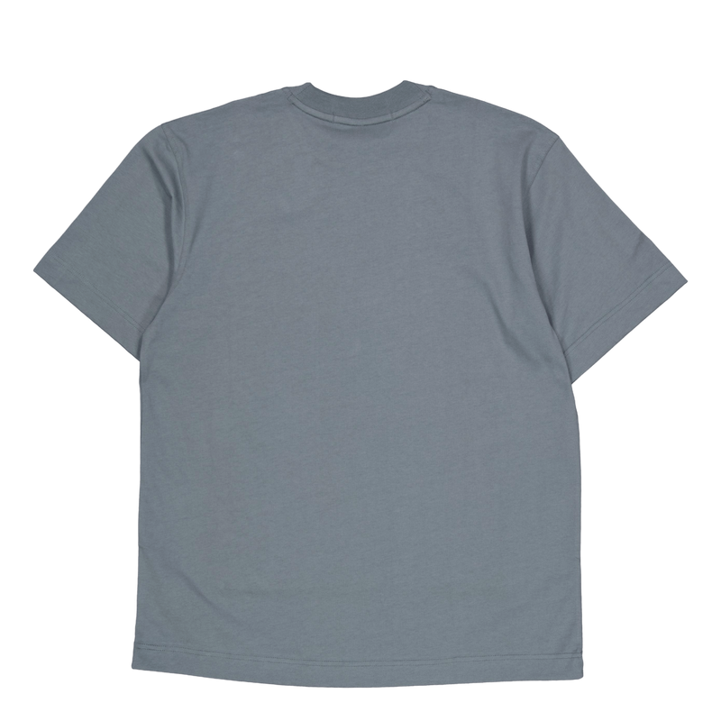 Ck Applique Tee Psl-endless Grey