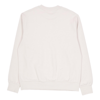 Micro Logo Repreve Sweatshirt Ace-stony Beige