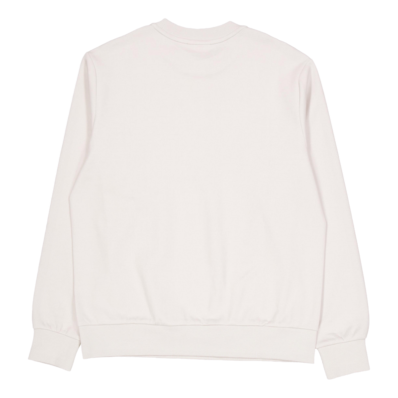 Micro Logo Repreve Sweatshirt Ace-stony Beige