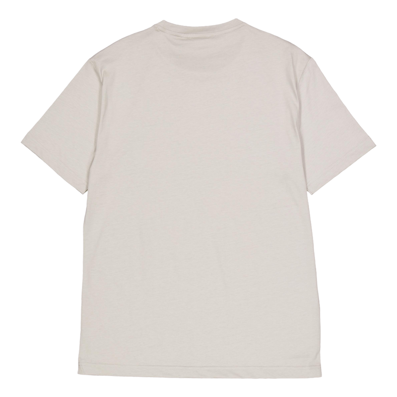 Smooth Cotton T-shirt Pc7-london Fog