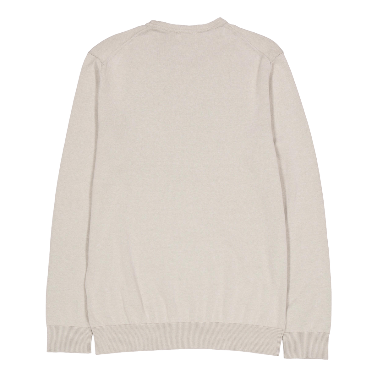 Cotton Silk Blend Cn Sweater Pc7-london Fog