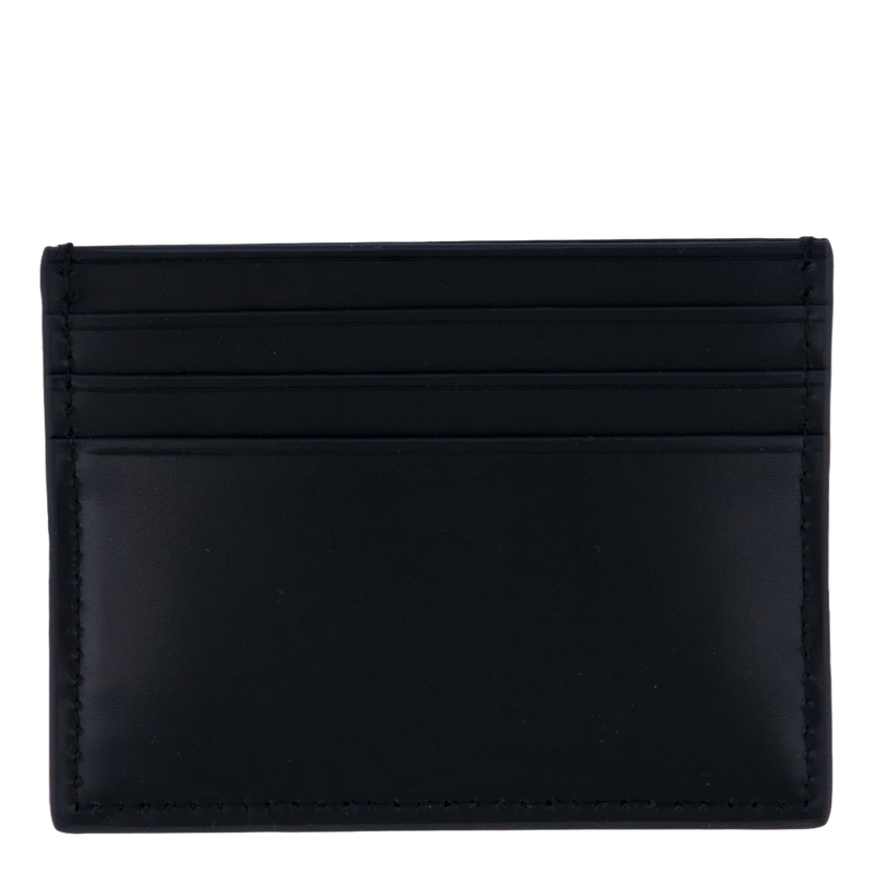 Ck Smooth Cardholder 6cc Beh-ck Black