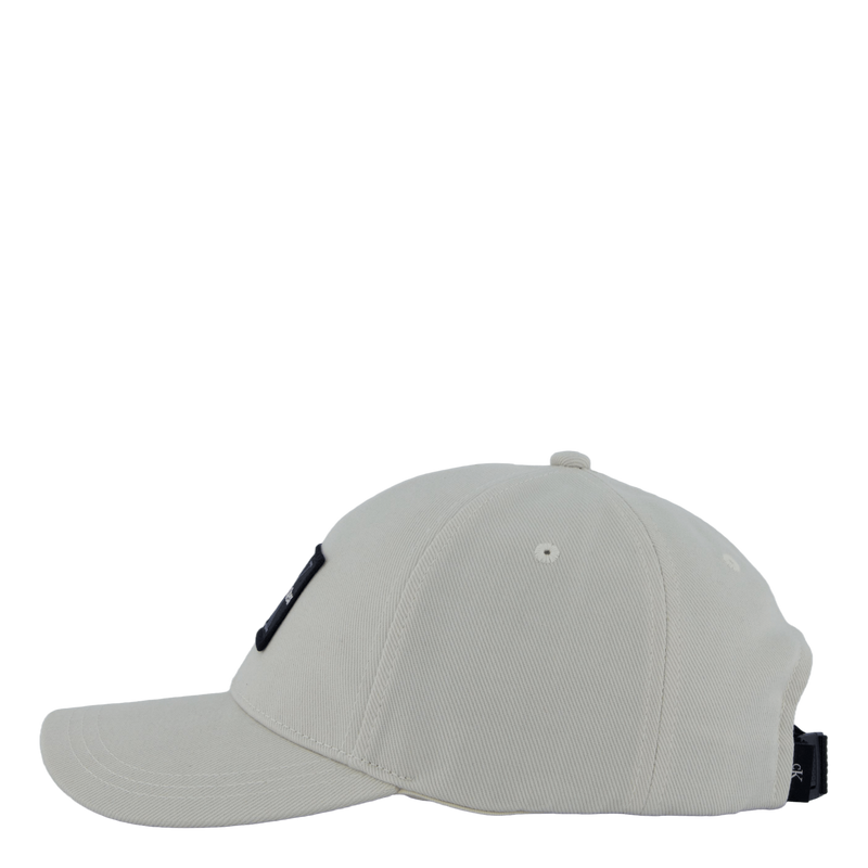 Mono Logo Patch Cap Acf-eggshell