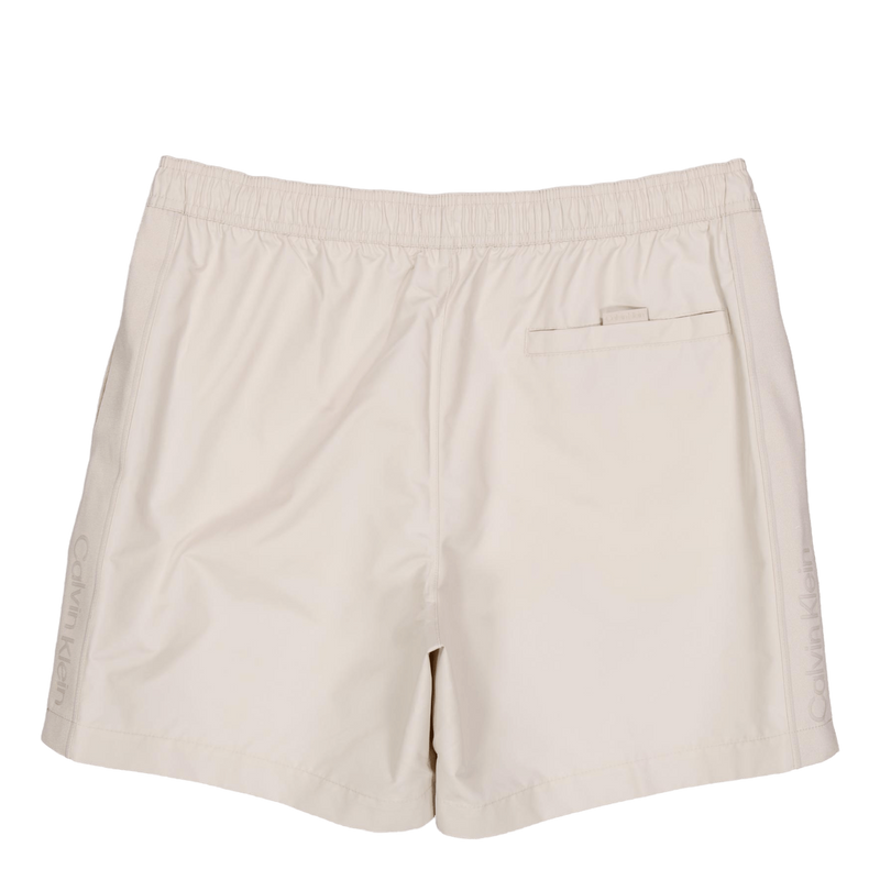 Medium Drawstring Ace-stony Beige