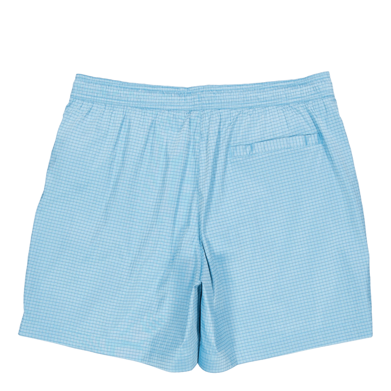Medium Drawstring Dce-blue Punch