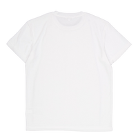 Crew Neck Towelling Tee Ycd-pvh Classic White