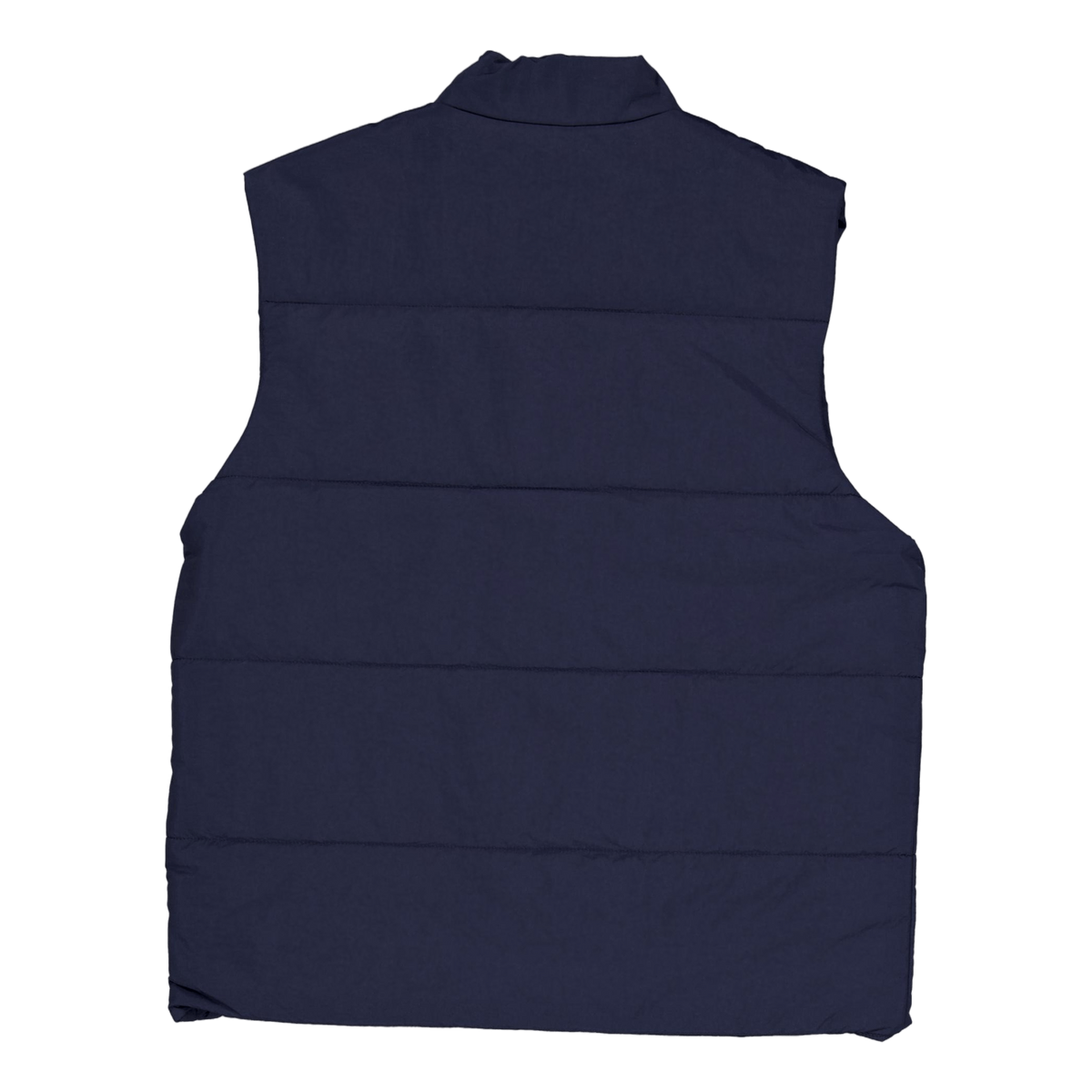 Taffeta Vest 166 Navy Blue