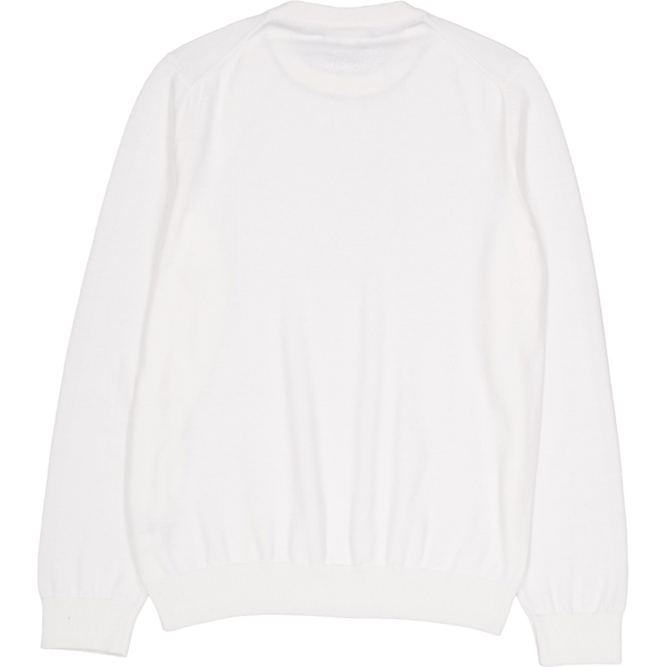 CREWNECK SWEATER FLOUR