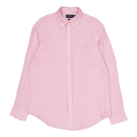 Linen-bd Ppc Spt 3334d Pink/white