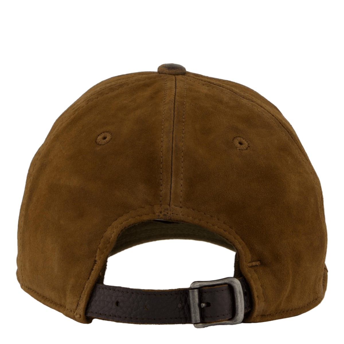 Goat Suede-classic Sport Cap Smith Brown