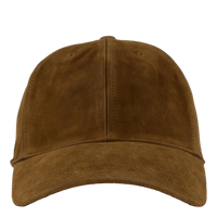 Goat Suede-classic Sport Cap Smith Brown