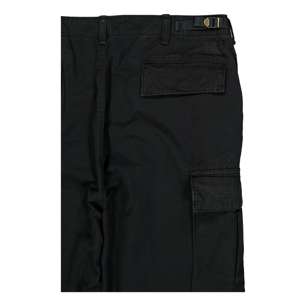 Featherweight Twill-bfusrlcarg Polo Black