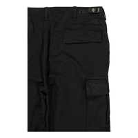 Featherweight Twill-bfusrlcarg Polo Black