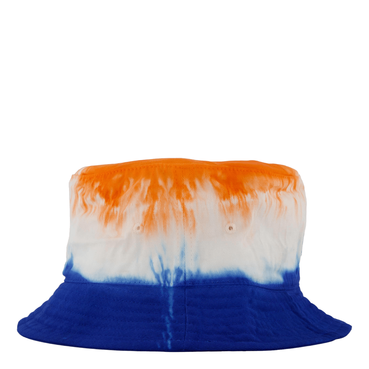 16/1 Twill-loft Bucket Hat Brght Sgnl Orange/spa Royal